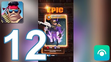 RAID HQ - Gameplay Walkthrough Part 12 - PvP (iOS, Android)