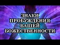 Двенадцать Знаков Пробуждения Вашей Божественности