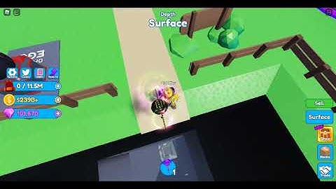 We Mined EVERY BLOCK from Surface - Hidden Treasures! [Mining Simulator 2]