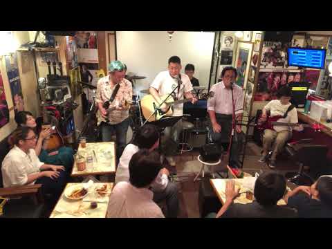 ロックンロール・スーパーマン/2019/07/12/駒込はっぴいえんどサザンセッション会