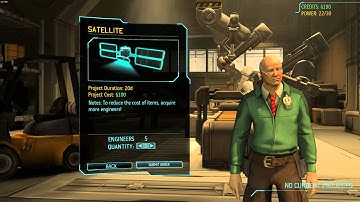 XCOM: Enemy Within Episode 1 [The Beginning]