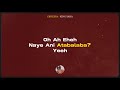 ebiseera by king saha video lyrics