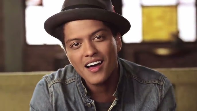 Bruno Mars Just The Way You Are Official Music Video - YouTube