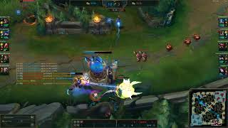 Caitlyn trap tower bug