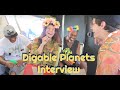 Digable Planets Freestyle and Drop Wisdom ~ Dogghouse Interviews