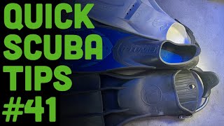 Watch This Video Before Buying Your First Fins For Scuba Diving