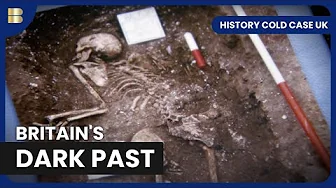 The Dark Secret Behind Britain's Roman Archaeology | History Cold Case UK | History Documentary