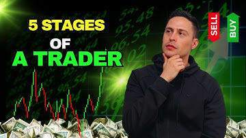 The 5 Stages Every Trader Must Go Through to Become Profitable
