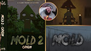 Cursed Game : MOLD and MOLD 2