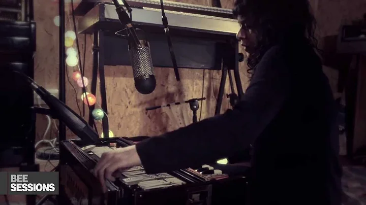 Shilpa Ray // Lessons From Lorena