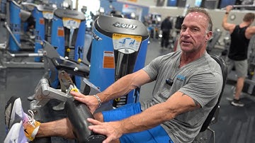 Hoist Roc It Seated Leg Curl (How To Use It)