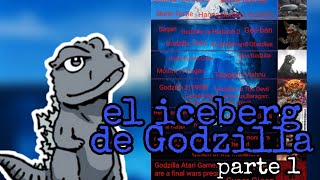 el iceberg de Godzilla (parte 1) (desactualizado)