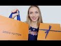 ЧТО МНЕ ПОДАРИЛ МУЖ НА ДР? | Louis Vuitton Croisette