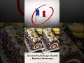 Recette Bûche Chocolat Banane Facile 🎂🍫🍌