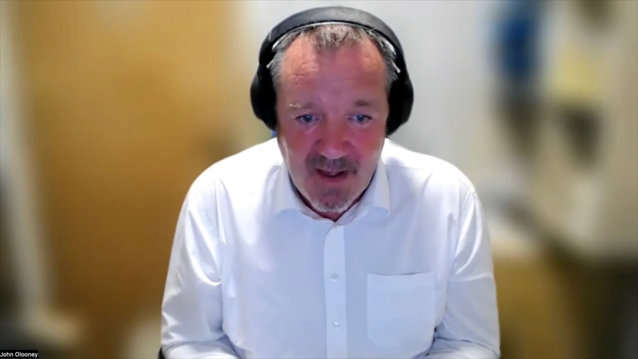 Interview With John O’Looney Milton Keynes Funeral Director YouTube