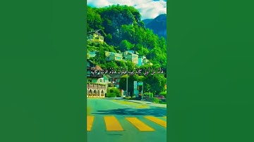 واتس أب قرآن كريم القارئ ياسر الدوسري من سورة (الحاقة)
