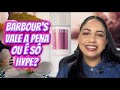 BARBOURS BEAUTY RESENHA COMPLETA DELIGHT AFFAIR Body Splash Hidratante E Perfume Capilar