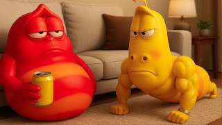 Download Lagu LARVA TOP 50 EPISODE 52~153 | TOP 50+MEME LARVA | CARTOON NEW VERSION 2025 MP3 Download Lagu LARVA TOP 50 EPISODE 52~153 | TOP 50+MEME LARVA | CARTOON NEW VERSION 2025 MP3