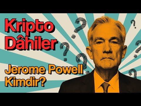 Jerome Powell Kimdir?🤔 | Fed Başkanı ve Şüpheci Bir Kripto Takipçisi🤨