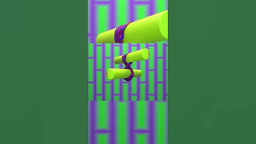 cloth inbetween in blender #blender #blender3d #shortsvideoviral