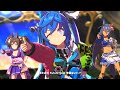 【ウマ娘】DRAMATIC JOURNEY ツインターボ 4K ライブシアター