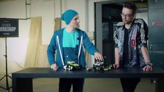 Get Ready For The Fast And Agile RC Tracked Racer! - LEGO Technic - Designer's Workshop On Tour Get Ready For The Fast And Agile RC Tracked Racer! - LEGO Technic - Designer's Workshop On Tour