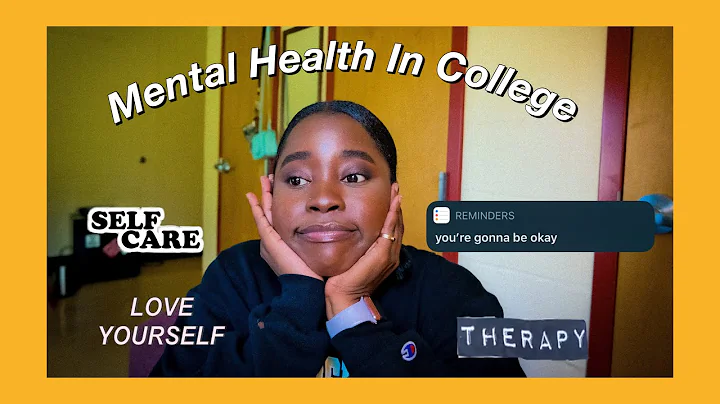 MENTAL HEALTH IN COLLEGE | International Student Edition | Episode 4