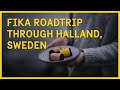 A Fika Roadtrip through Halland