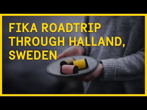 A Fika Roadtrip through Halland