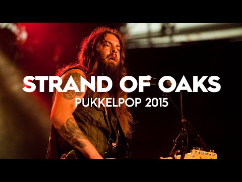 Strand Of Oaks - JM // Pukkelpop 2015