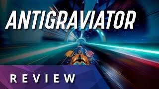 Antigraviator - Review En Español