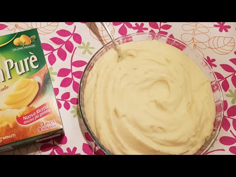 Video: Si Të Bëni Salcën E Patates Së Pure
