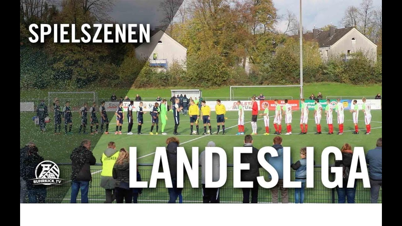 ESC Rellinghausen - FC Kray (14. Spieltag, Landesliga Niederrhein, Gruppe 2)