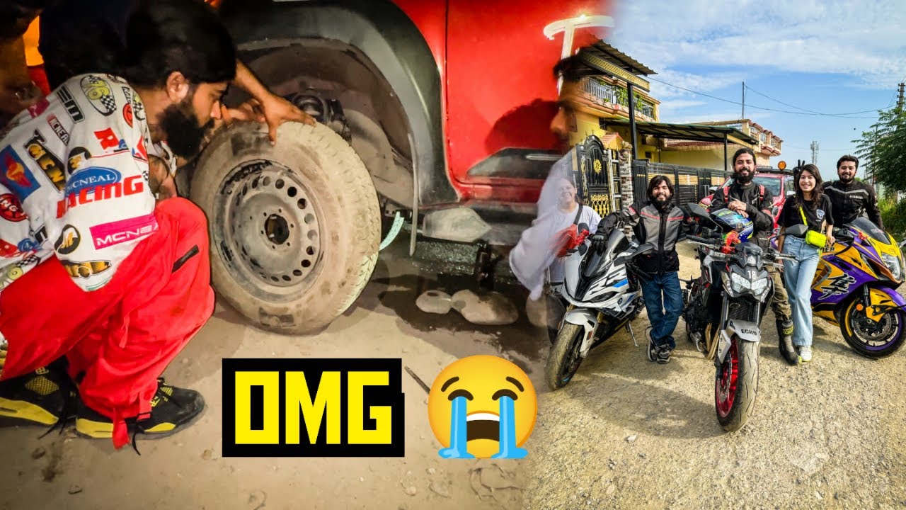 Finally Apni New Supercar Supra MK4 Lene Ghar Pahuch Gaye Lekin Ye Kya Hogaya 😭