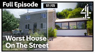 Inside Boutique Cottage Renovation in Swansea | Worst House On The Street | Channel 4