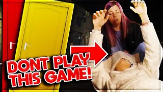 We Played RED DOOR YELLOW DOOR We Played RED DOOR YELLOW DOOR