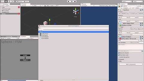 Make Your First Video Game in 4 Weeks with Unity (No Coding) - PlayMaker Template