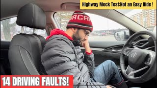 Driving Test Fails Compilation!#test #gtest #ontario