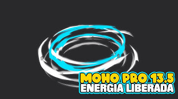 MOHO PRO 13.5 | RELEASED ENERGY EFFECT