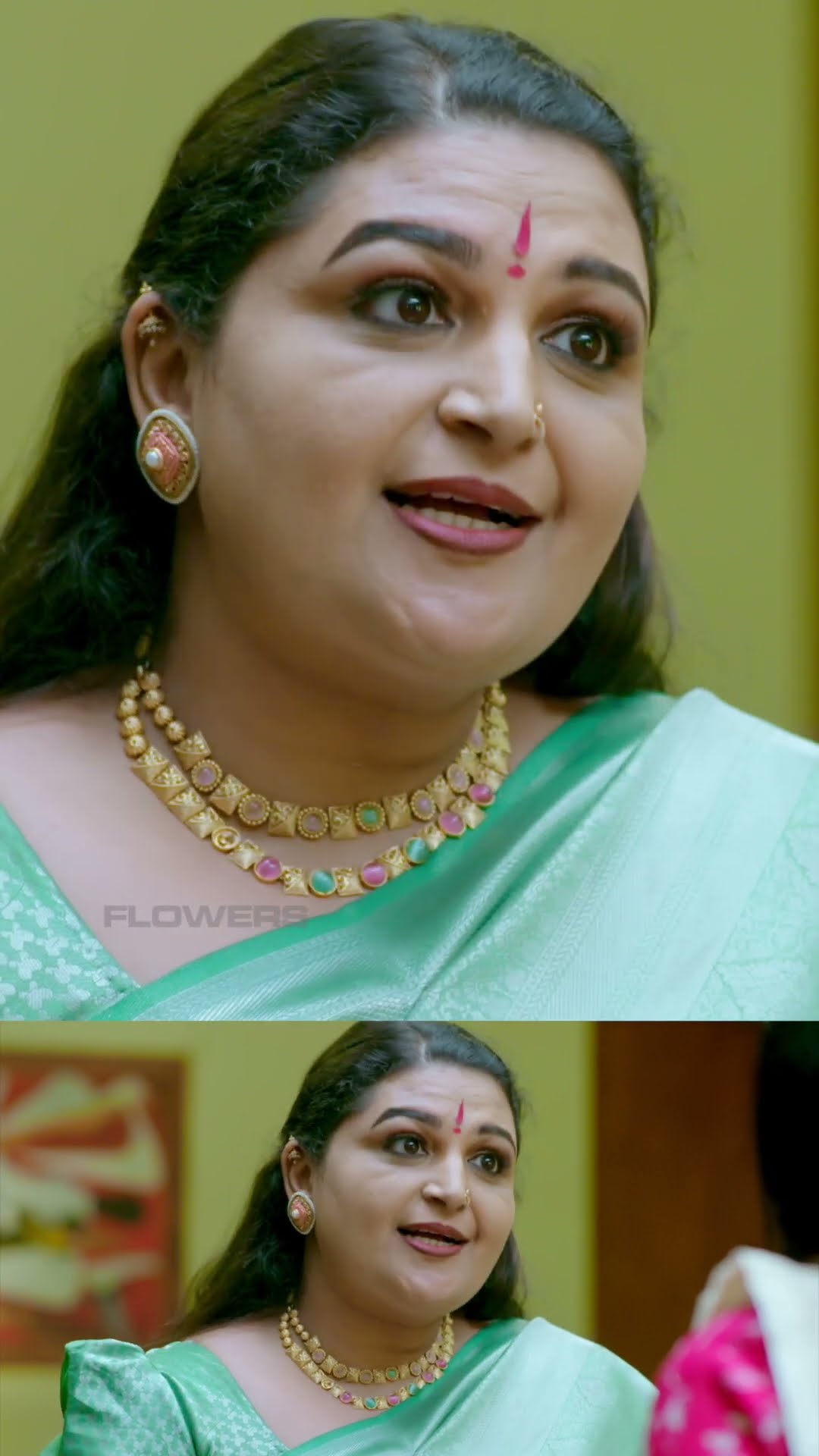 ഒളിഞ്ഞിരിക്കുന്ന ചതിയറിയാതെ വിസ്മയ!