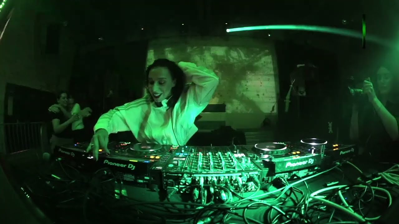 Zhar b2b Malaise Vagal | Paris at Keep Hush  Live x TETE VIDE