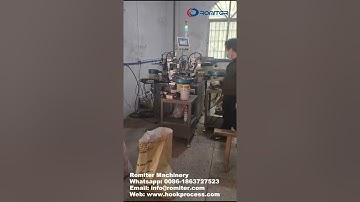 Snap Hook Making Factory Visit