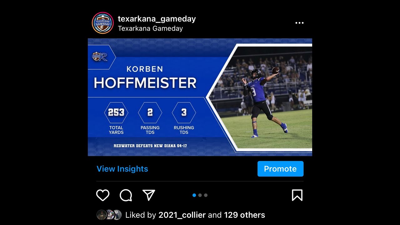 Texarkana Gameday (Texarkana, TX) Athletics