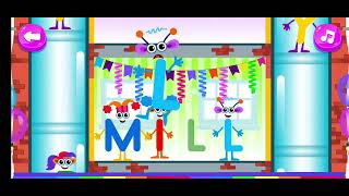 Bini Bambini Alphabet- Learn to Write a Letter LL Spell the Words| Bini Bambini Game screenshot 5