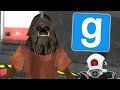 Admins Run Experiments On Me - Gmod Star Wars RP