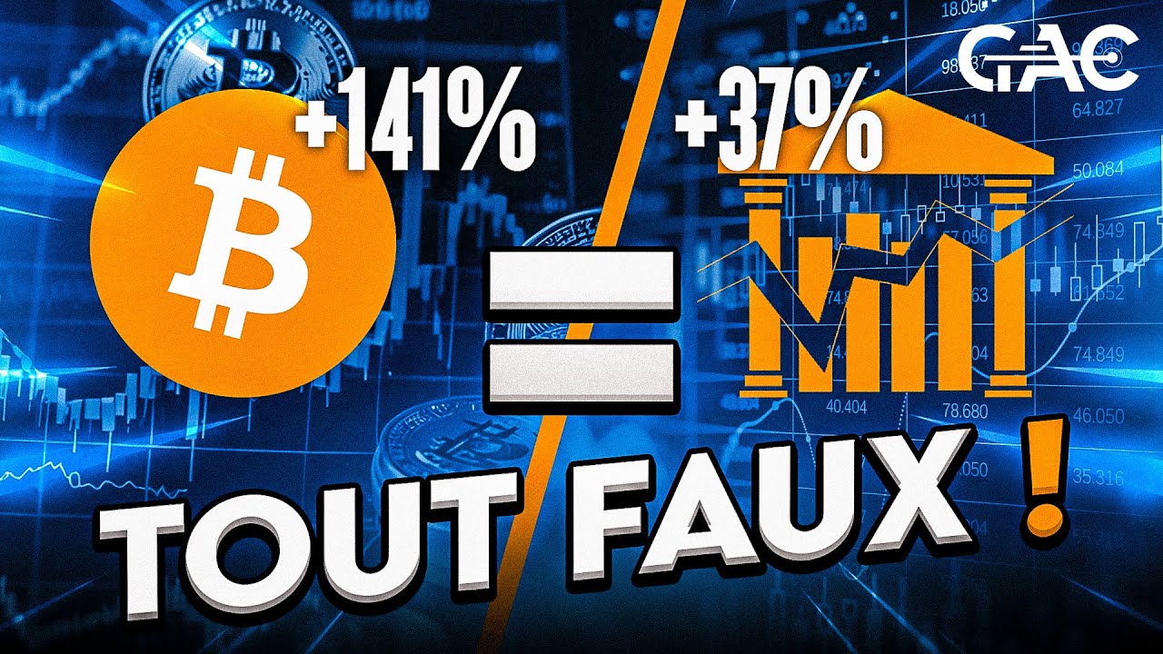 TOUT le monde se trompe sur la suite du BULL market