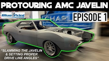 LS3 AMC JAVELIN (PART 1)