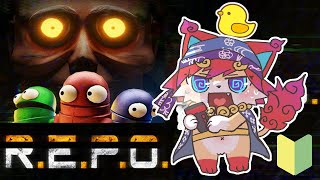 【repo参加型】ホラーな宝探し練習( 'ω')🔰懲りずに戻ってきた猫め👻