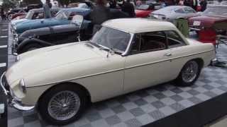 1956 MG B on Beverly Hills Concours d'Elegance 2013My Edited Video 1956 MG B on Beverly Hills Concours d'Elegance 2013My Edited Video