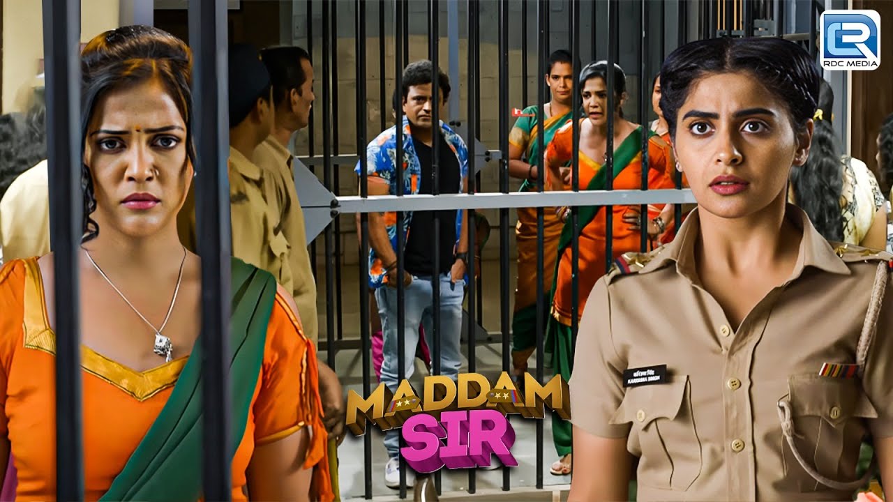 Madam Sir की हमशकल देखकर क्यों Shock हुई Karishma ? | Maddam Sir | मैडम सर | Latest Episode 396